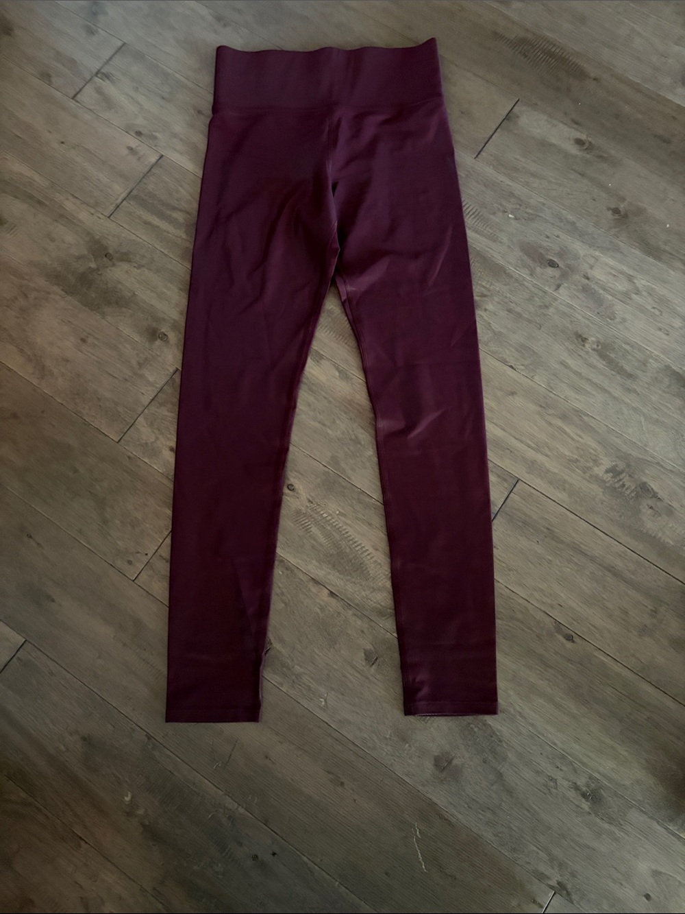 Carbon38 High Rise 7/8 Legging in Takara Shine